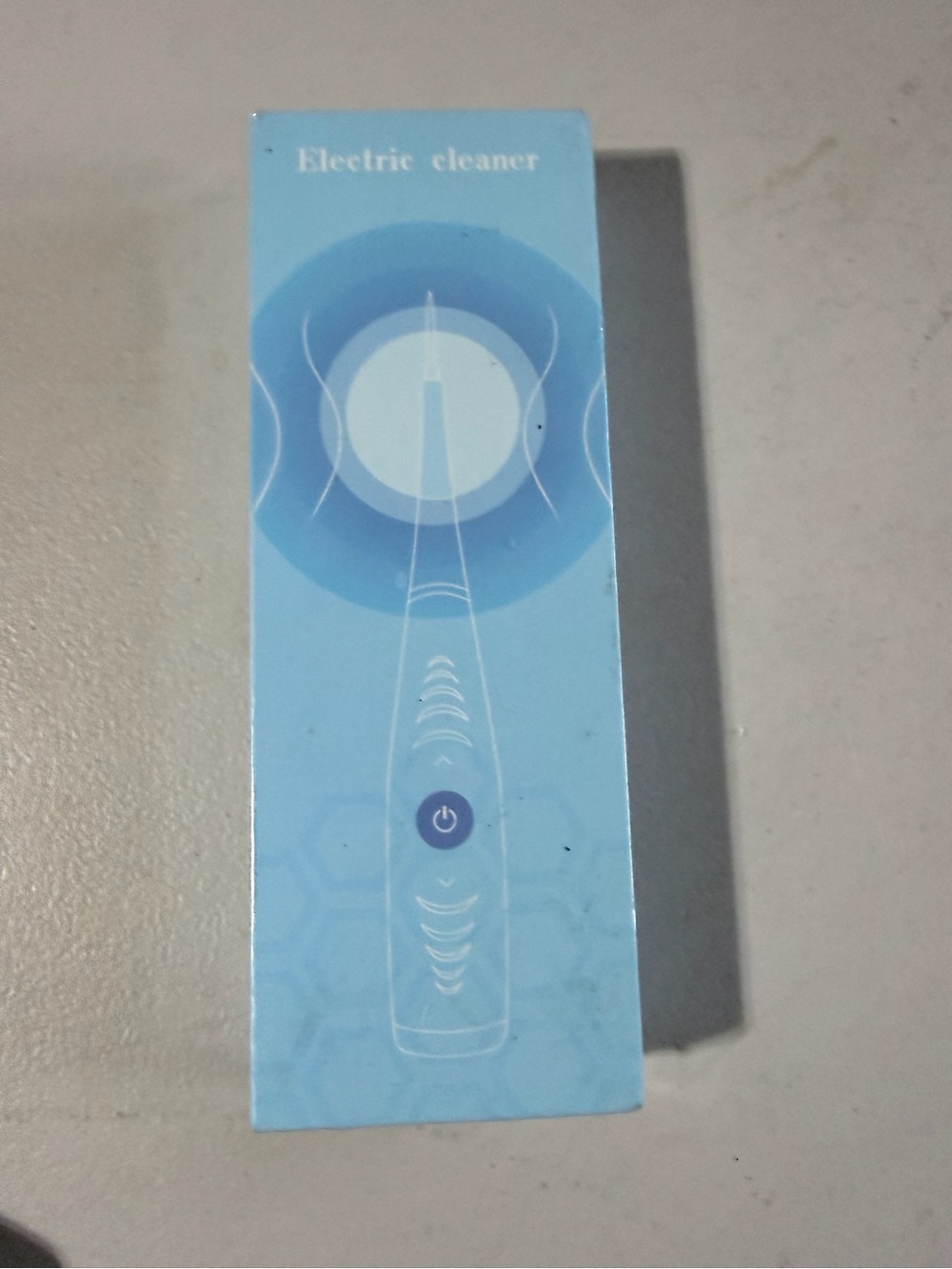 BNIB Electric Cleaner Dental Calculus Remover